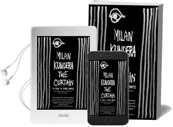 The Curtain: An Essay in Seven Parts Audiobook download free by Milan Kundera