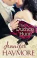 Audiobook The Duchess Hunt: Number 1 in Series author Jennifer Haymore