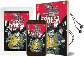 The Importance of Being Ernest Audiobook download free by Ernest Cline