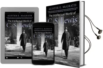 The Intellectual World of c. s. Lewis Audiobook download free by Alister E. Mcgrath