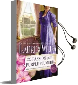 The Passion of the Purple Plumeria: A Pink Carnation Novel Audiobook download free by Lauren Willig