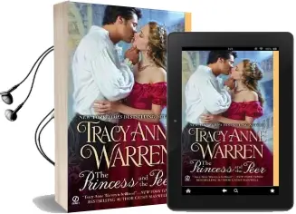 The Princess and the Peer Audiobook download free by Tracy Anne Warren