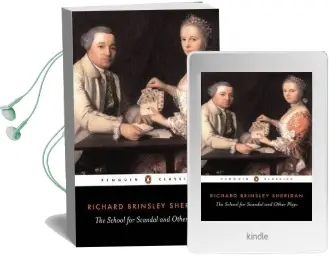 The School for Scandal and Other Plays Audiobook download free by Richard Sheridan
