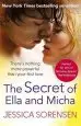 Audiobook The Secret of Ella and Micha author Jessica Sorensen