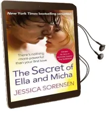 The Secret of Ella and Micha Audiobook download free by Jessica Sorensen