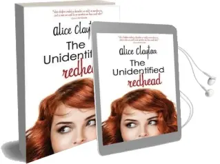 The Unidentified Redhead Audiobook download free by Alice Clayton