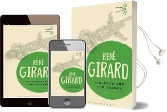 Violence and the Sacred Audiobook download free by Rene Girard