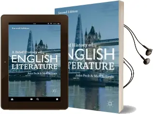 A Brief History of English Literature Audiobook download free by Martin Coyle
