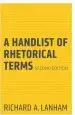 Audiobook A Handlist of Rhetorical Terms author Richard A. Lanham