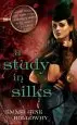 Audiobook A Study in Silks author Emma Jane Holloway