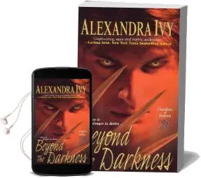 Beyond the Darkness Audiobook download free by Alexandra Ivy