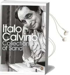 Collection of Sand: Essays Audiobook download free by Italo Calvino