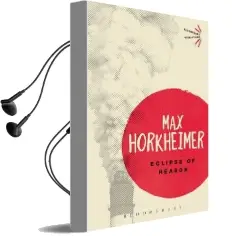 Eclipse of Reason Audiobook download free by Max Horkheimer