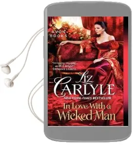 In Love With a Wicked man Audiobook download free by Liz Carlyle