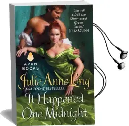 It Happened one Midnight Audiobook download free by Julie Anne Long