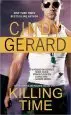 Audiobook Killing Time author Cindy Gerard