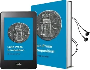 Latin Prose Composition Audiobook download free by M. A. North