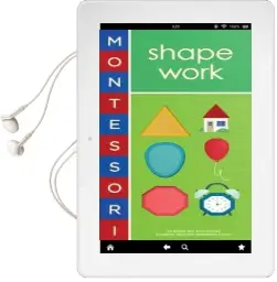 Montessori: Shape Work Audiobook download free by Bobby George