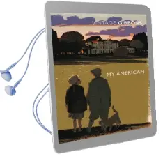 My American Audiobook download free by Stella Gibbons