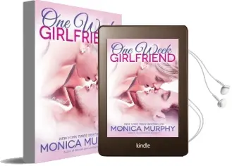 One Week Girlfriend Audiobook download free by Monica Murphy