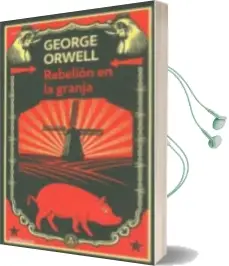 Rebelion en la Granja Audiobook download free by George Orwell