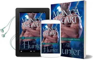 The Hunter Audiobook download free by Monica Mccarty