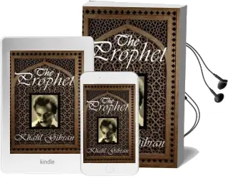 The Prophet Audiobook download free by Khalil Gibran
