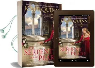 The Serpent and the Pearl: A Novel of the Borgias Audiobook download free by Kate Quinn