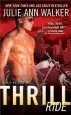 Audiobook Thrill Ride author Julie Ann Walker