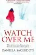 Audiobook Watch Over me author Daniela Sacerdoti