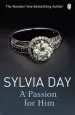 Audiobook A Passion for him author Sylvia Day