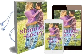 All he Ever Desired Audiobook download free by Shannon Stacey