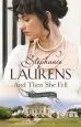 Audiobook And Then she Fell: Number 4 in Series author Stephanie Laurens