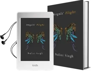 Angels' Flight: A Guild Hunter Collection Audiobook download free by Nalini Singh