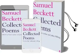 Collected Poems of Samuel Beckett Audiobook download free by Samuel Beckett