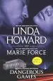 Audiobook Dangerous Games: An Anthology author Linda Howard