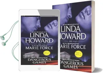 Dangerous Games: An Anthology Audiobook download free by Linda Howard