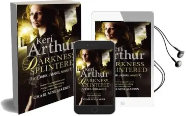 Darkness Splintered: Book 6 in Series Audiobook download free by Keri Arthur