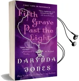 Fifth Grave Past the Light Audiobook download free by Darynda Jones