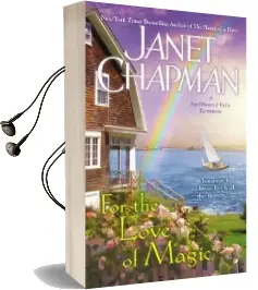 For the Love of Magic Audiobook download free by Janet Chapman