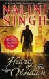 Audiobook Heart of Obsidian: A Psy-Changeling Novel author Nalini Singh