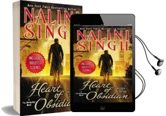 Heart of Obsidian: A Psy-Changeling Novel Audiobook download free by Nalini Singh