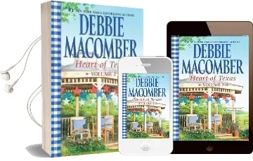 Heart of Texas Volume 2: An Anthology Audiobook download free by Debbie Macomber