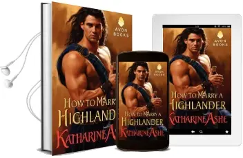 How to Marry a Highlander Audiobook download free by Katharine Ashe