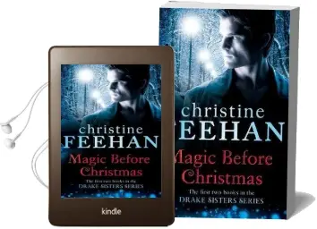 Magic Before Christmas Audiobook download free by Christine Feehan