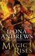 Audiobook Magic Rises author Ilona Andrews