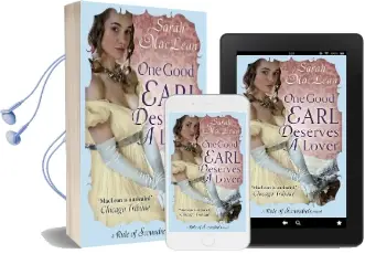 One Good Earl Deserves a Lover Audiobook download free by Sarah Maclean
