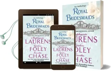 Royal Bridesmaids Audiobook download free by Stephanie Laurens