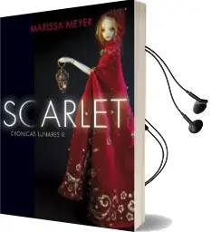 Scarlet (Cronicas Lunares 2) Audiobook download free by Marissa Meyer