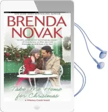 Take me Home for Christmas Audiobook download free by Brenda Novak
